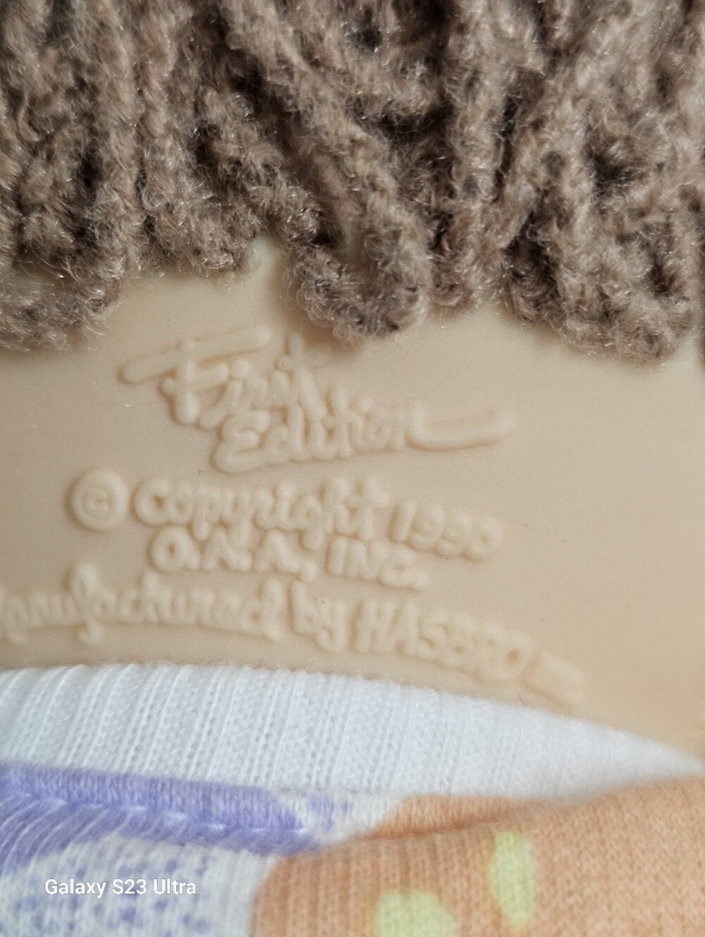 Cabbage PATCH KID - Picture 13 of 13
